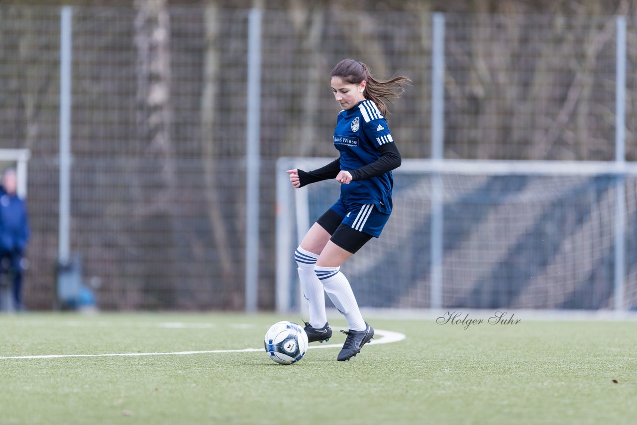 Bild 65 - wCJ Alstertal-Langenhorn - Ellerau : Ergebnis: 3:1